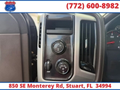 Used 2015  GMC Sierra 1500 4WD Double Cab 143&period;5" SLE at Victory Auto Store near Stuart&comma; FL