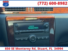Used 2010  Chevrolet Impala 4d Sedan LT at Victory Auto Store near Stuart&comma; FL