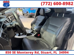 Used 2013  Honda Accord Cpe 2dr V6 Auto EX-L at Victory Auto Store near Stuart&comma; FL