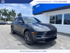 Used 2021 Porsche Macan AWD at Victory Auto Store near Stuart, FL