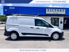 Used 2018 Ford Transit Connect Cargo Ext Van XL w/Rear Liftgate at Victory Auto Store near Stuart, FL