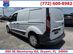 Used 2017  Ford Transit Connect Cargo Ext Van XL at Victory Auto Store near Stuart&comma; FL