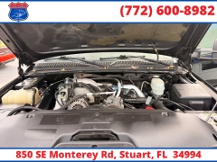 Used 2006  GMC Sierra 2500HD Crew Cab 153" WB 4WD SLE1 at Victory Auto Store near Stuart&comma; FL