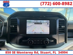Used 2023  Ford F-150 4WD SuperCrew Box at Victory Auto Store near Stuart&comma; FL