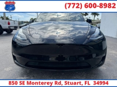Used 2022  Tesla Model Y Long Range AWD at Victory Auto Store near Stuart&comma; FL