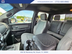 Used 2017 Ram 2500 4WD Crew Cab Power Wagon at Victory Auto Store near Stuart, FL