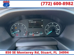Used 2020  Ford Transit Passenger Wagon T-350 148" Med Roof RWD at Victory Auto Store near Stuart&comma; FL