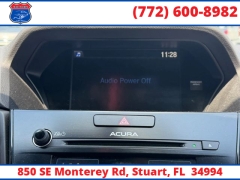 Used 2016  Acura ILX 4dr Sdn Pkg at Victory Auto Store near Stuart&comma; FL