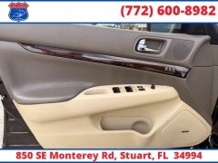 Used 2011  INFINITI G37 Sedan 4dr Journey RWD at Victory Auto Store near Stuart&comma; FL
