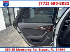 Used 2015  Audi A6 4d Sedan 3&period;0L TDI Quattro Premium&plus; at Victory Auto Store near Stuart&comma; FL