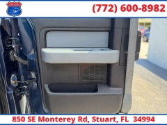 Used 2013  Ford F-150 4WD SuperCab at Victory Auto Store near Stuart&comma; FL
