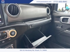 Used 2020 Jeep Gladiator Rubicon 4x4 at Victory Auto Store near Stuart, FL