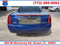 Used 2006  Cadillac XLR 2dr Convertible at Victory Auto Store near Stuart&comma; FL
