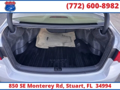 Used 2013  Acura TSX 4d Sedan Tech at Victory Auto Store near Stuart, FL
