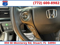Used 2013  Honda Accord Cpe 2dr V6 Auto EX-L at Victory Auto Store near Stuart&comma; FL