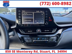 Used 2020  Toyota C-HR FWD &lpar;Natl&rpar; at Victory Auto Store near Stuart&comma; FL