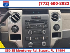 Used 2010  Ford F-150 4WD SuperCrew at Victory Auto Store near Stuart&comma; FL