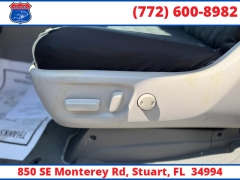 Used 2019  Toyota Sienna 4d Wagon FWD LE 7-Pass Auto Access Seat at Victory Auto Store near Stuart&comma; FL