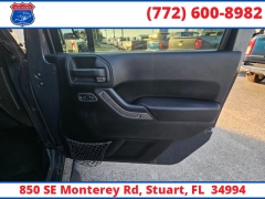 Used 2018  Jeep Wrangler JK 2d SUV 4WD Sport S at Victory Auto Store near Stuart, FL