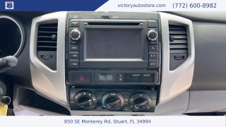 Used 2013 Toyota Tacoma 2WD Double Cab PreRunner at Victory Auto Store near Stuart, FL