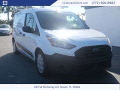 Used 2021 Ford Transit Connect Van XL LWB w/Rear Symmetrical Doors at Victory Auto Store near Stuart, FL