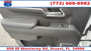 Used 2022  Chevrolet Silverado 1500 4WD Crew Cab 157" LTZ at Victory Auto Store near Stuart&comma; FL