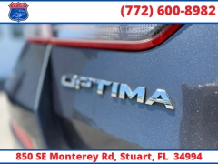 Used 2019  Kia Optima S Auto at Victory Auto Store near Stuart&comma; FL