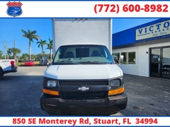 Used 2005  Chevrolet Express Commercial Cutaway 177" WB DRW at Victory Auto Store near Stuart&comma; FL