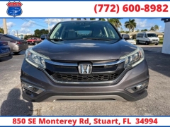 Used 2016  Honda CR-V 4d SUV AWD EX at Victory Auto Store near Stuart&comma; FL