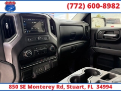 Used 2019  Chevrolet Silverado 1500 4WD Crew Cab 147" Work Truck at Victory Auto Store near Stuart&comma; FL
