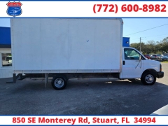 Used 2005  Chevrolet Express Commercial Cutaway 177" WB DRW at Victory Auto Store near Stuart&comma; FL