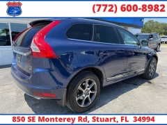 Used 2015  Volvo XC60 2015&period;5 AWD 4dr T6 Platinum at Victory Auto Store near Stuart&comma; FL