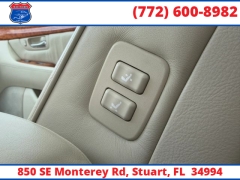 Used 2005  Lexus LS 430 4dr Sdn at Victory Auto Store near Stuart&comma; FL