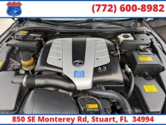 Used 2003  Lexus SC 430 2dr Convertible at Victory Auto Store near Stuart&comma; FL