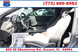Used 2015  Chevrolet Camaro 2d Coupe SS1 at Victory Auto Store near Stuart, FL