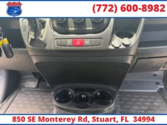 Used 2017  Ram ProMaster Cargo Van 1500 Van 136" WB at Victory Auto Store near Stuart&comma; FL