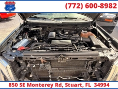 Used 2010  Ford F-150 4WD Supercrew Lariat 5 1&sol;2 at Victory Auto Store near Stuart&comma; FL