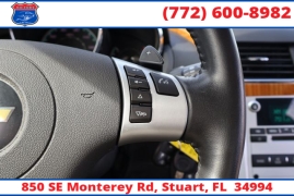 Used 2010  Chevrolet Malibu 4d Sedan LT w/2LT at Victory Auto Store near Stuart, FL