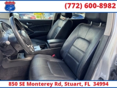 Used 2011  Nissan Murano AWD 4dr SL at Victory Auto Store near Stuart&comma; FL