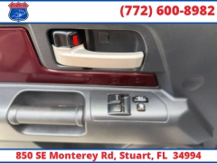 Used 2007  Toyota FJ Cruiser 4WD 4dr &lpar;Natl&rpar; at Victory Auto Store near Stuart&comma; FL