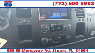 Used 2013  Chevrolet Silverado 1500 2WD Ext Cab 143&period;5" LT at Victory Auto Store near Stuart&comma; FL
