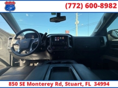 Used 2014  Chevrolet Silverado 1500 4WD Crew Cab LT at Victory Auto Store near Stuart&comma; FL