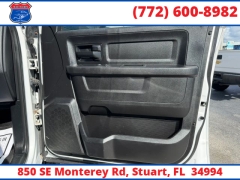 Used 2018  Ram 3500 2WD Crew Cab Tradesman Longbed at Victory Auto Store near Stuart&comma; FL