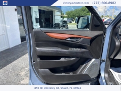 Used 2016 Cadillac Escalade 4d SUV 4WD Premium at Victory Auto Store near Stuart, FL