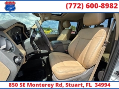 Used 2016  Ford Super Duty F-250 SRW 4WD Crew Cab at Victory Auto Store near Stuart&comma; FL