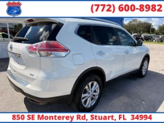 Used 2016  Nissan Rogue FWD 4dr SV at Victory Auto Store near Stuart&comma; FL