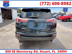 Used 2018  Toyota RAV4 LE FWD &lpar;Natl&rpar; at Victory Auto Store near Stuart&comma; FL
