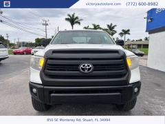 Used 2015 Toyota Tundra 4WD CrewMax SR5 5.7L FFV at Victory Auto Store near Stuart, FL