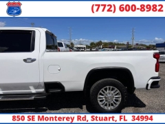 Used 2020  Chevrolet Silverado 3500HD 4WD Crew Cab 172" High Country at Victory Auto Store near Stuart&comma; FL