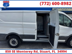 Used 2017  Ford Transit 150 Cargo Van Low Roof Van SWB at Victory Auto Store near Stuart&comma; FL